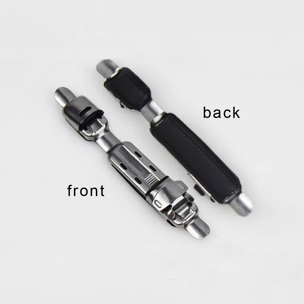 Stainless Steel Seat Fishing R - Fishing Line Spooler ulasan dan harga