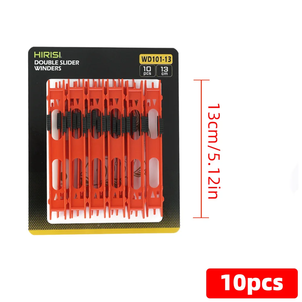 10pcs Fishing Plastic Line Win - Fishing Line Winder ulasan dan harga