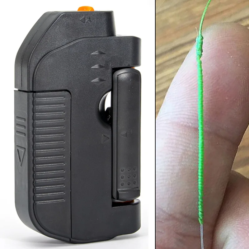 Electric Fishing Line Knotter  - Fishing Line Cutter ulasan dan harga