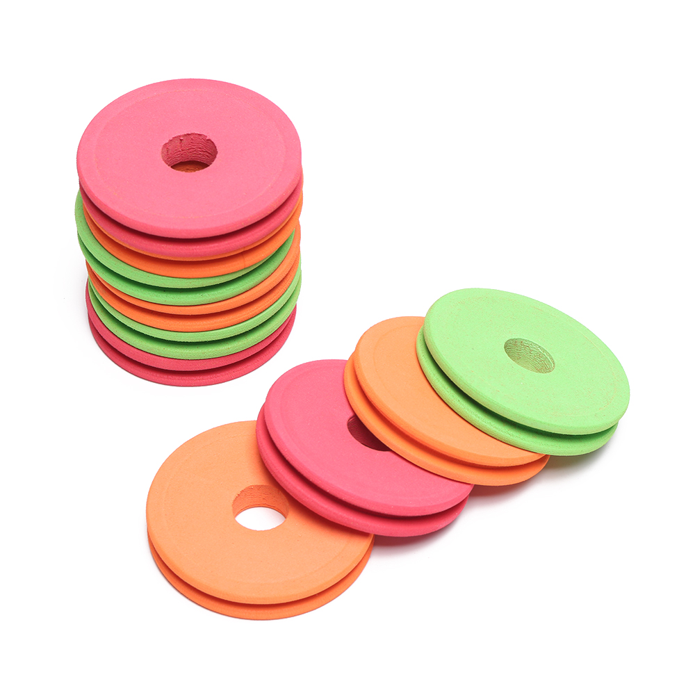 20Pcs EVA Foam Spools Portable - Fishing Line Spool ulasan dan harga