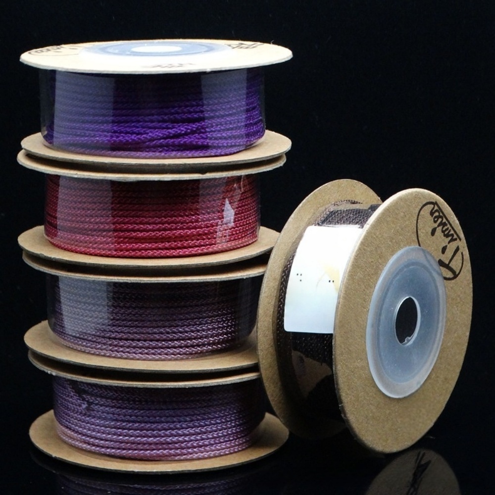 18M/Roll Jewelry Thread 1.0MM  - Braided Line ulasan dan harga