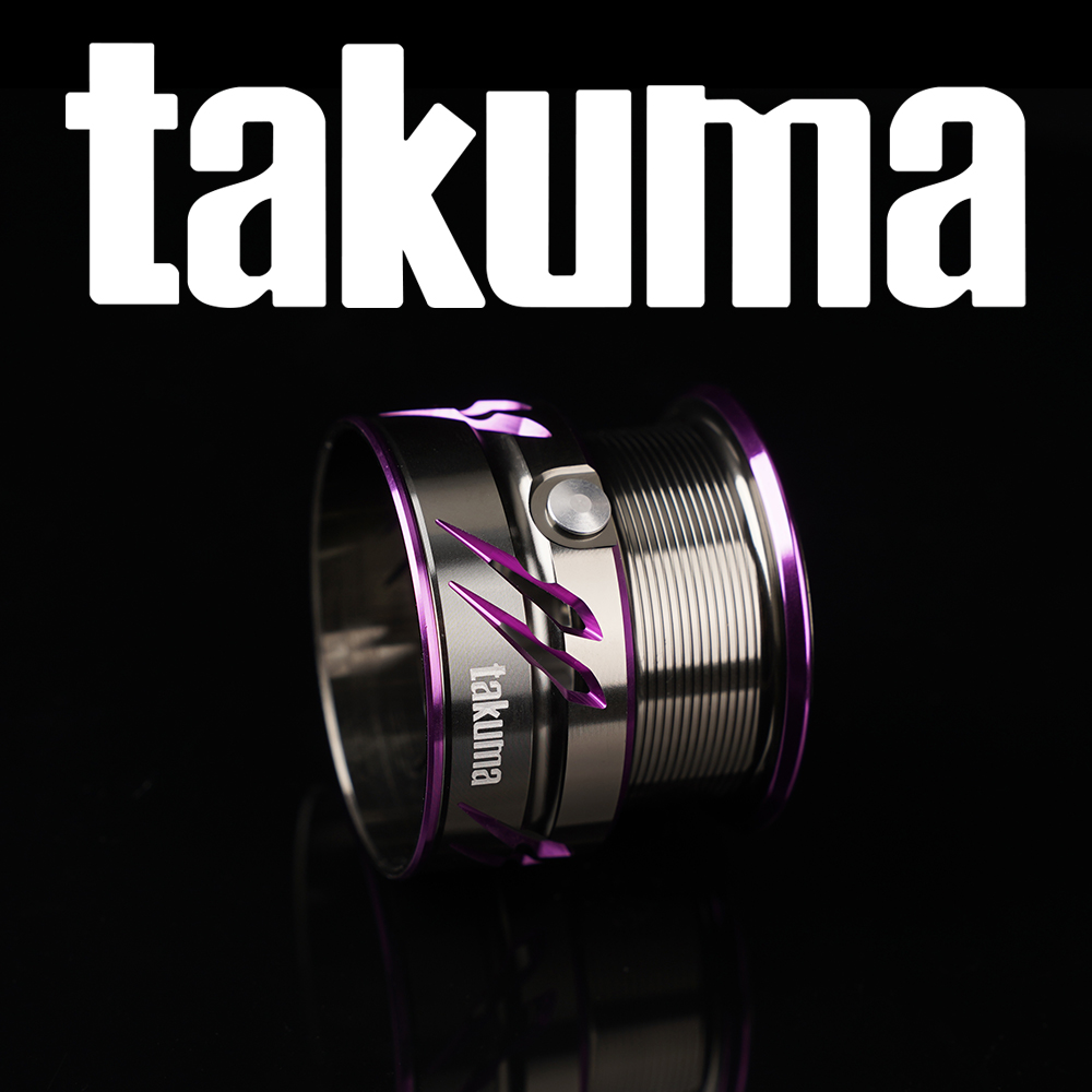 Takuma Lingxi CNC Aluminum All - Fishing Line Spool ulasan dan harga