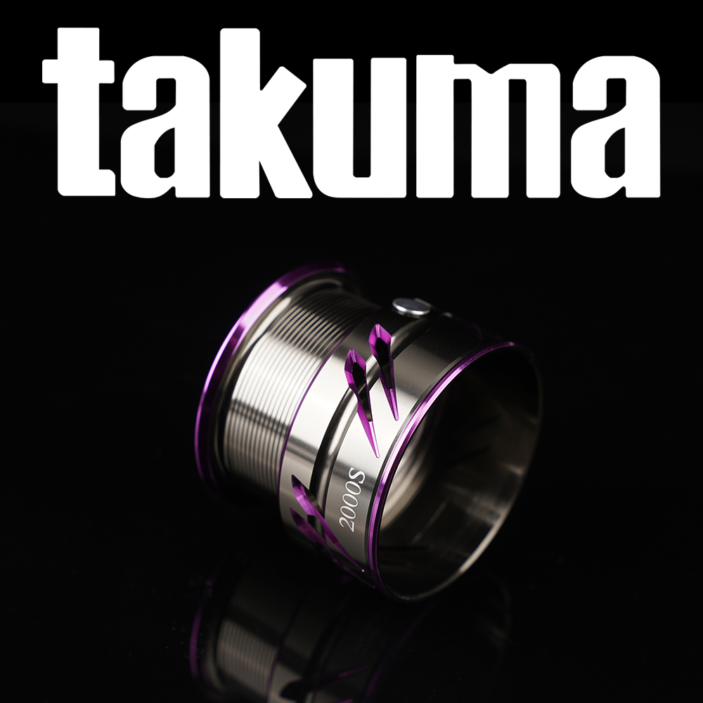 Takuma Lingxi CNC Aluminum All - Fishing Line Spool ulasan dan harga