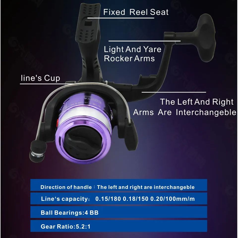 Ice Fishing Rod Reel Combo 68c - Ice Fishing Line ulasan dan harga