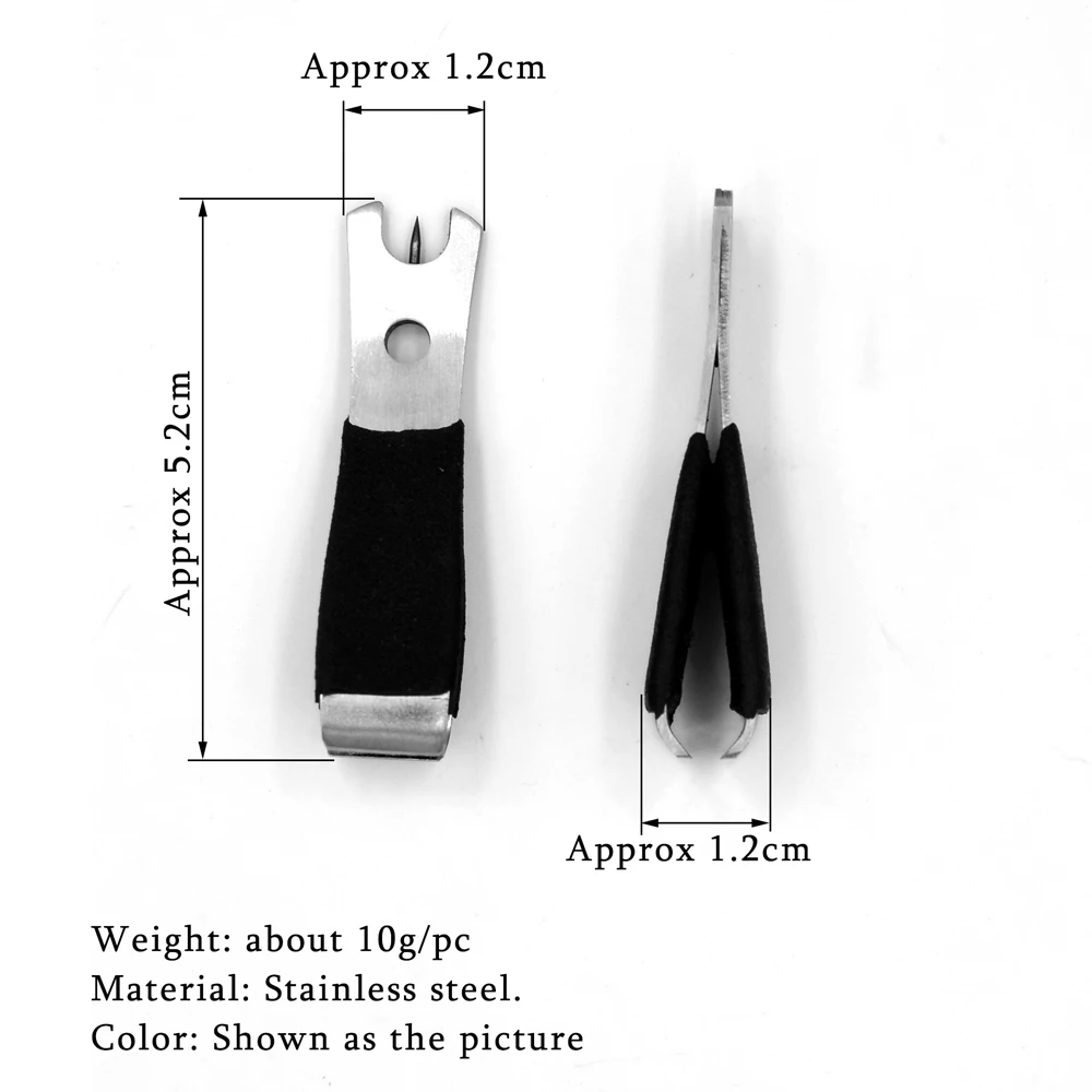 MNFT 1Pcs Fly Fishing Line Nip - Fishing Line Cutter ulasan dan harga