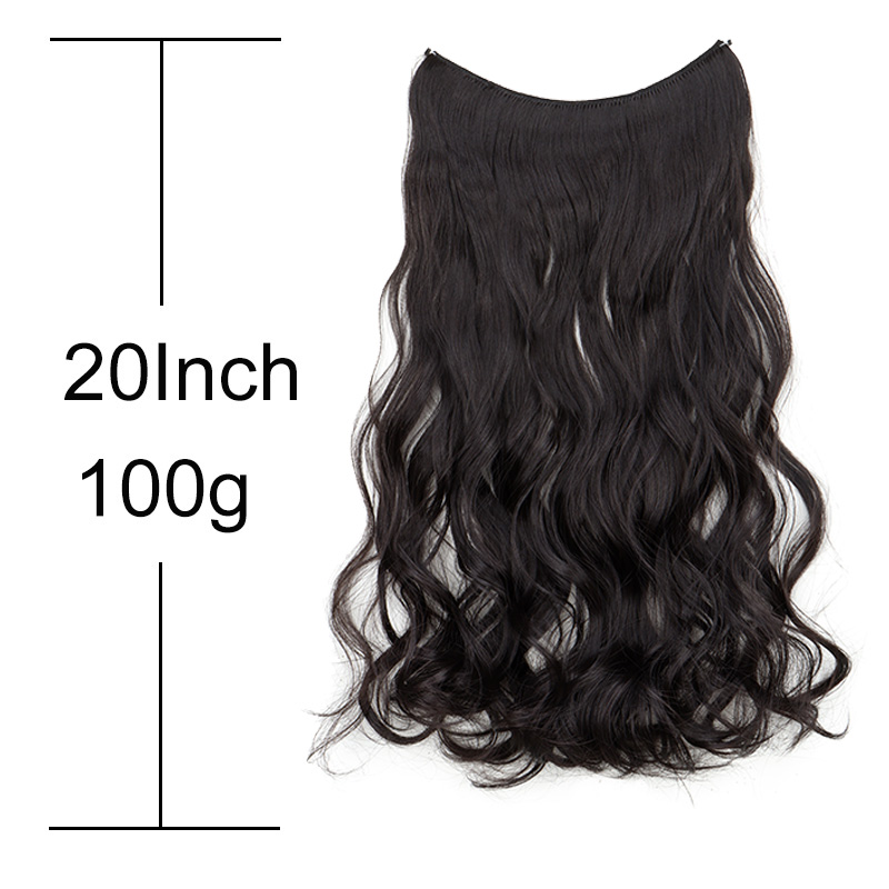20Inch Synthetic One Piece Hai - Monofilament Line ulasan dan harga
