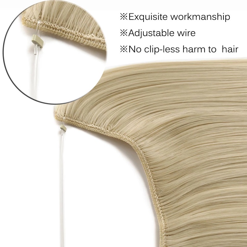 20Inch Synthetic One Piece Hai - Monofilament Line ulasan dan harga