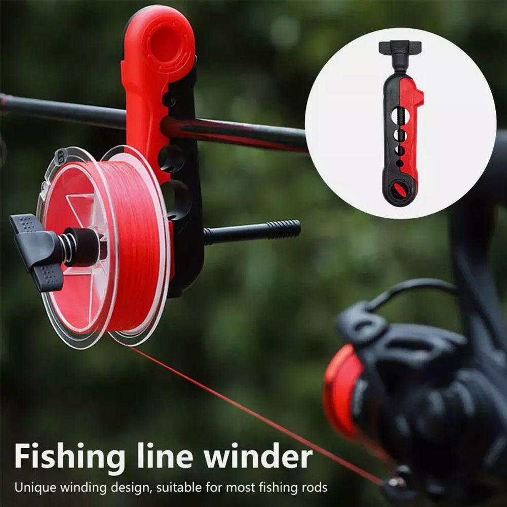 Portable Fishing Line Winder S - Fishing Line Dispenser ulasan dan harga