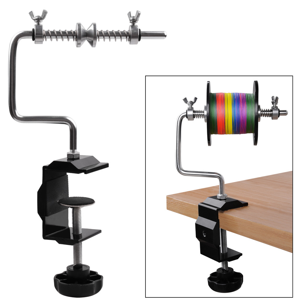 Protable Fishing Line Winder w - Fishing Line Spooler ulasan dan harga