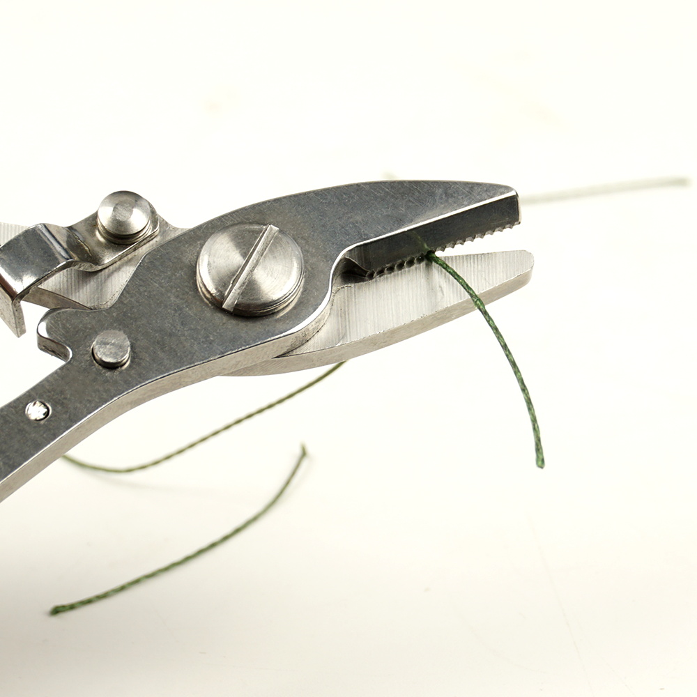 Hirisi JD03 Stainless Steel Fi - Fishing Line Cutter ulasan dan harga