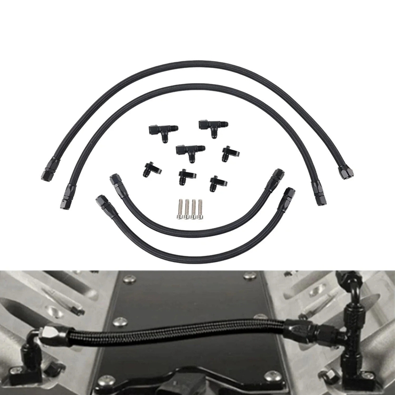 Super Sale AN4 Adapter Engine  - Braided Line ulasan dan harga