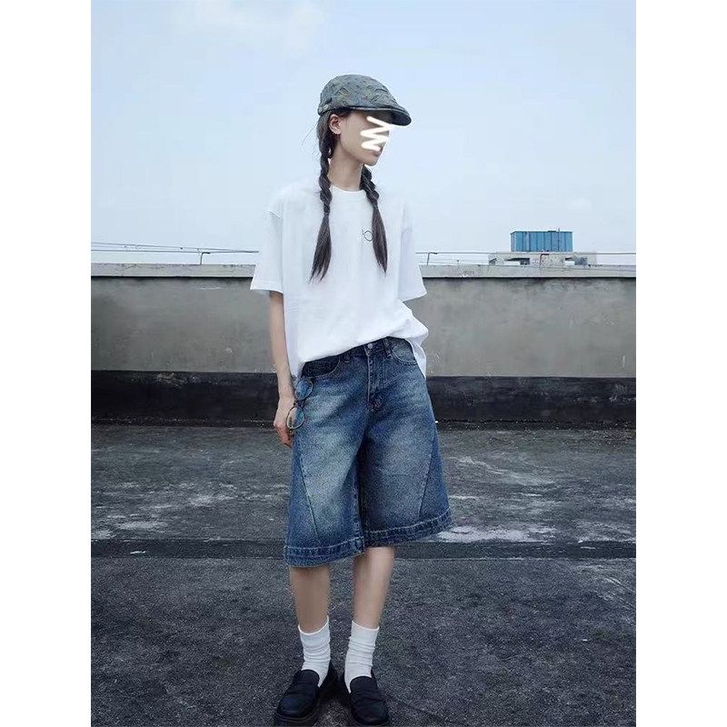Plus Size Women's High Waist A - Fly Line ulasan dan harga