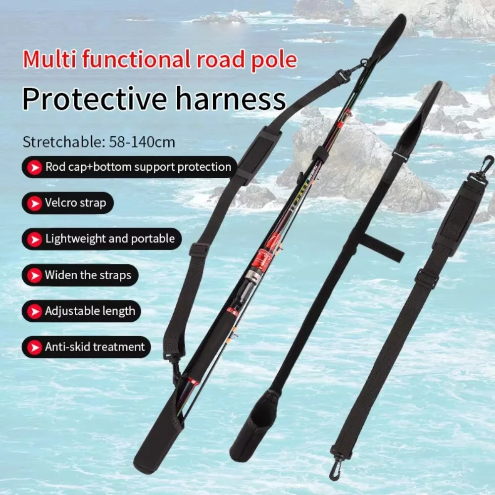 Adjustable Fishing Rod Storage - Fishing Line Spool ulasan dan harga