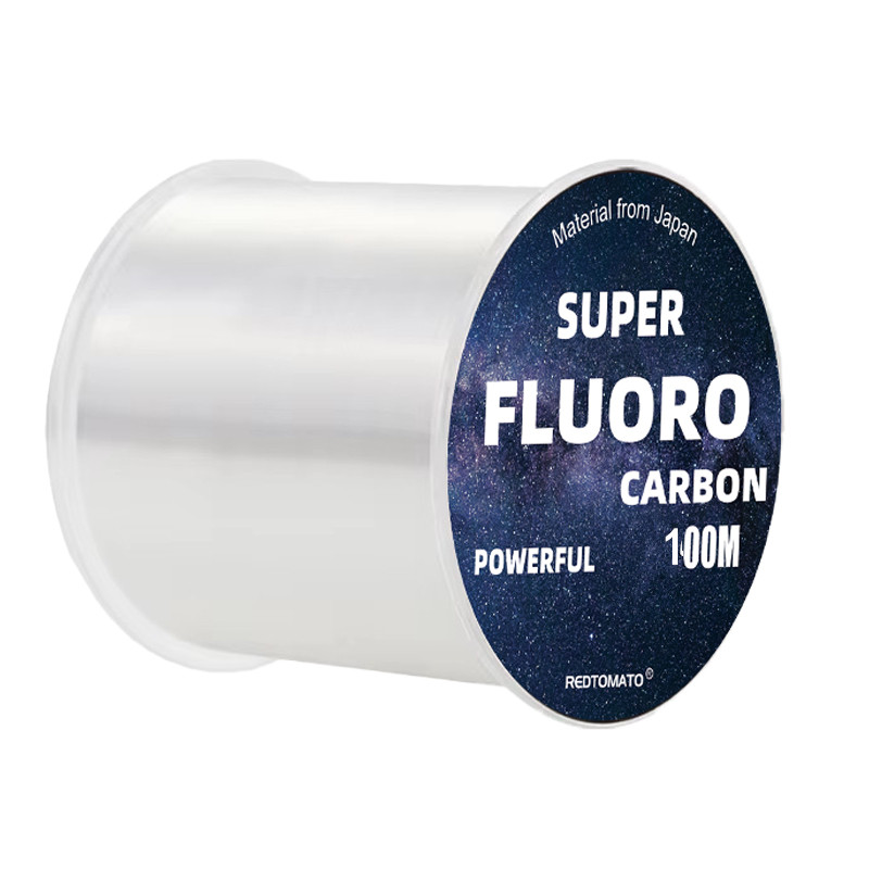 Big Size Fluorocarbon Fishing  - Fluorocarbon Line ulasan dan harga