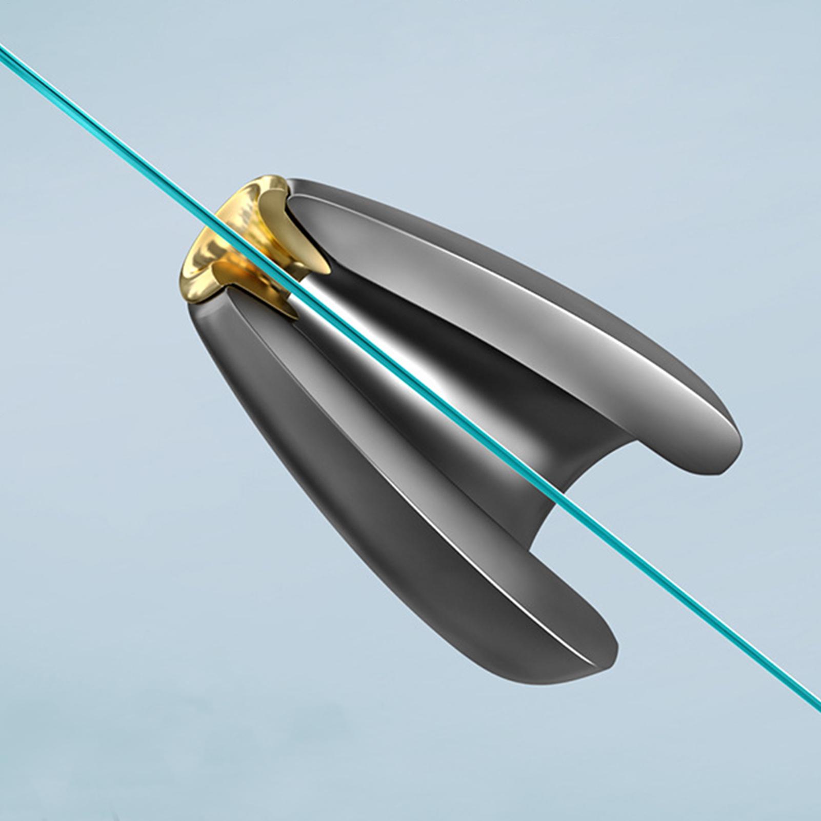 Fishing Bobbers Automatic Line - Freshwater Line ulasan dan harga