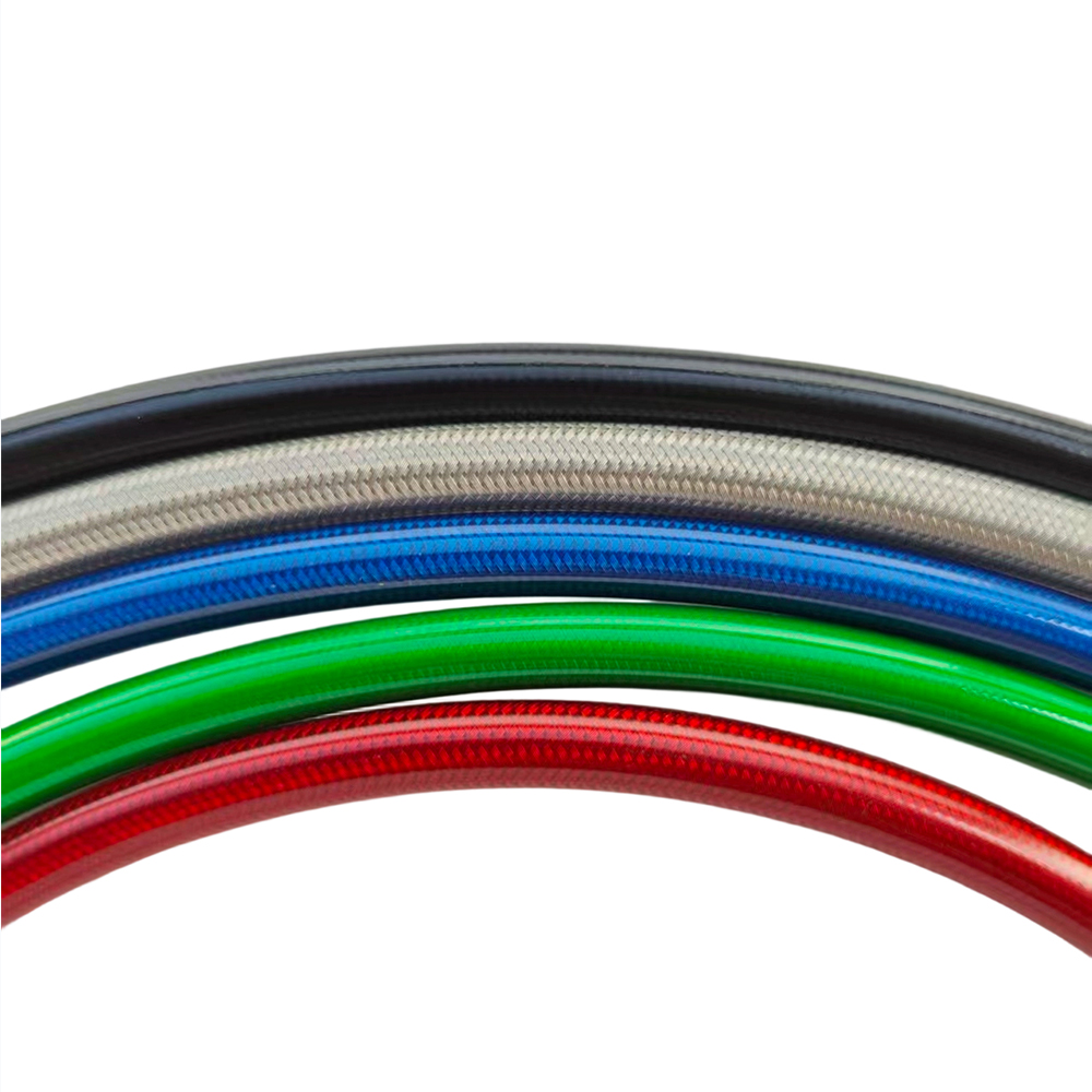 28-28 Red Universal Motorcycle - Braided Line ulasan dan harga