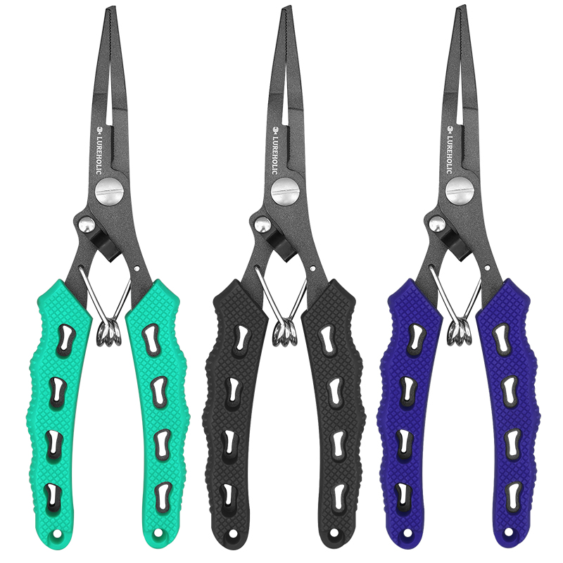Lureholic 7” PTFE Coated Lure  - Fishing Line Cutter ulasan dan harga