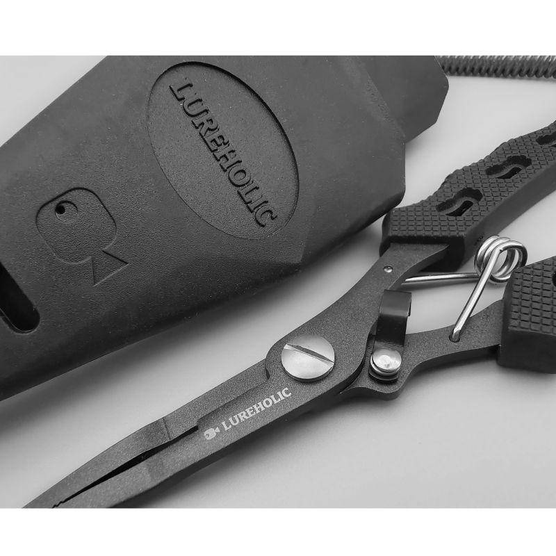 Lureholic 7” PTFE Coated Lure  - Fishing Line Cutter ulasan dan harga
